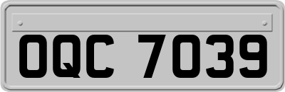 OQC7039