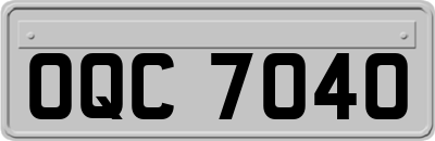 OQC7040