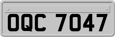 OQC7047