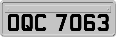 OQC7063