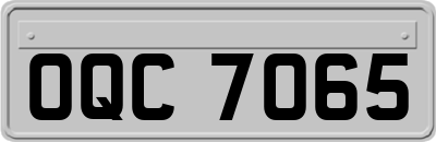OQC7065