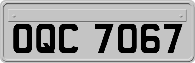 OQC7067