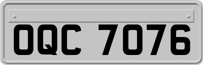 OQC7076