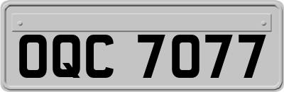 OQC7077
