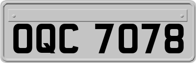 OQC7078