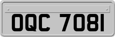 OQC7081