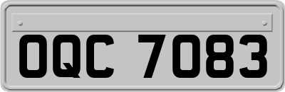 OQC7083