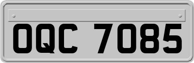 OQC7085
