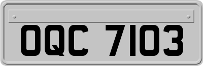 OQC7103
