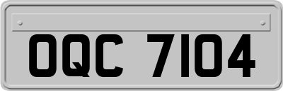 OQC7104