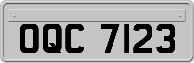 OQC7123
