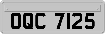 OQC7125
