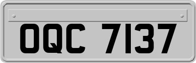 OQC7137