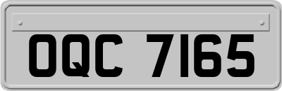 OQC7165