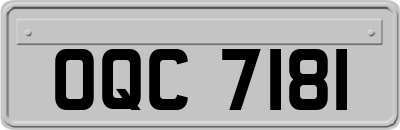 OQC7181