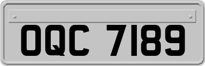 OQC7189