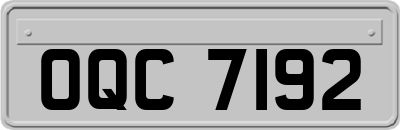 OQC7192