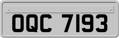 OQC7193