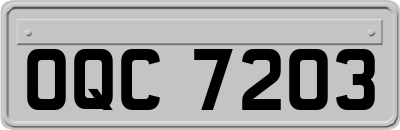OQC7203