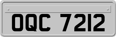 OQC7212