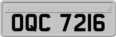 OQC7216