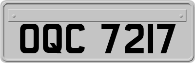 OQC7217