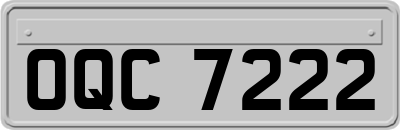 OQC7222