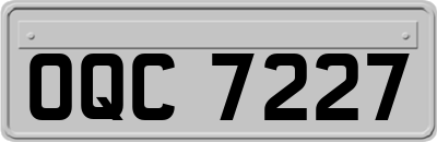 OQC7227