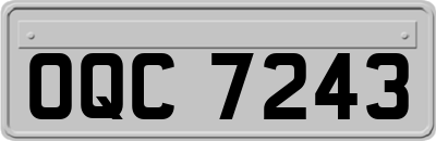 OQC7243