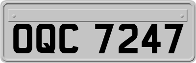 OQC7247
