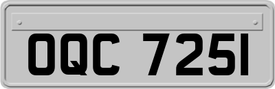 OQC7251