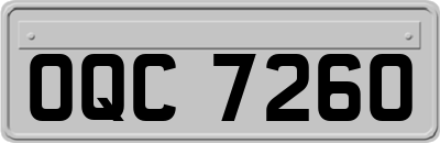 OQC7260