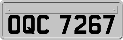 OQC7267
