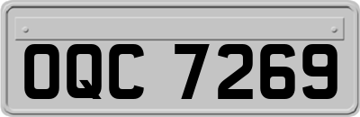 OQC7269