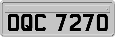 OQC7270