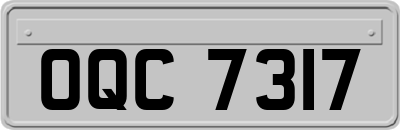 OQC7317
