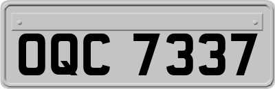 OQC7337