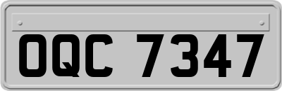 OQC7347