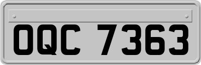 OQC7363
