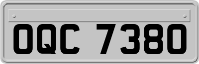 OQC7380