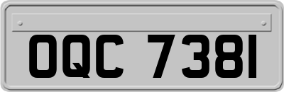 OQC7381