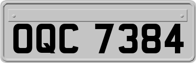 OQC7384