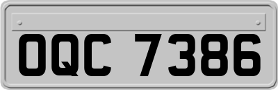 OQC7386