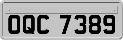 OQC7389