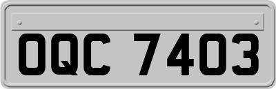 OQC7403