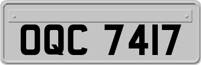 OQC7417