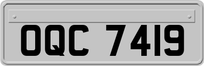 OQC7419