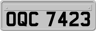 OQC7423