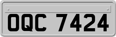 OQC7424