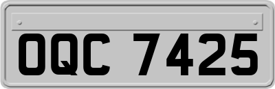 OQC7425